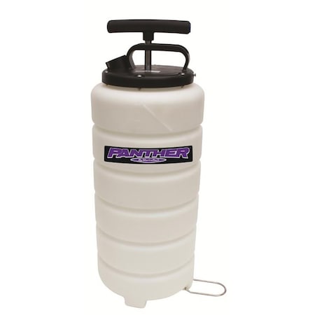 Panther Products Panther Oil Extractor 6.5L Capacity - Pro Series 75-6065
